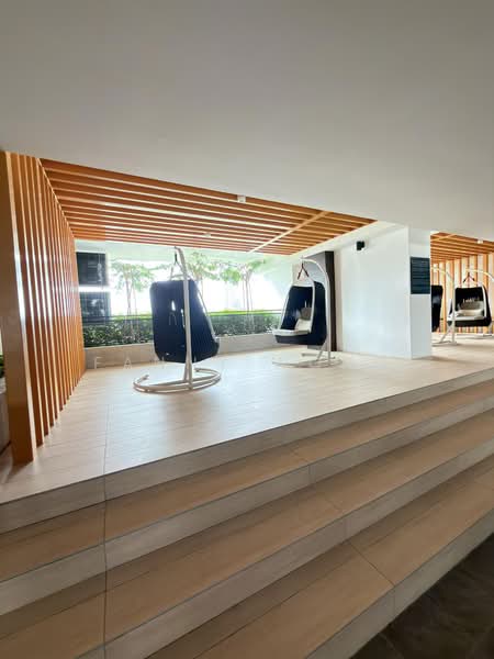 Condominium for Rent at Codrington Residence - Fanny Wong - Balcony - PropertyGuru.com.my