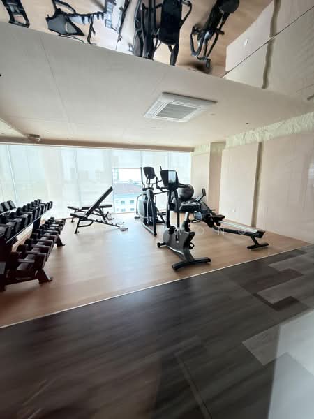 Condominium for Rent at Codrington Residence - Fanny Wong - Gym - PropertyGuru.com.my