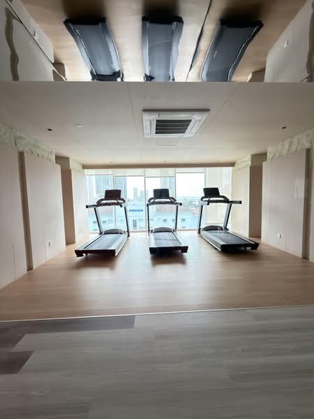 Condominium for Rent at Codrington Residence - Fanny Wong - Gym - PropertyGuru.com.my
