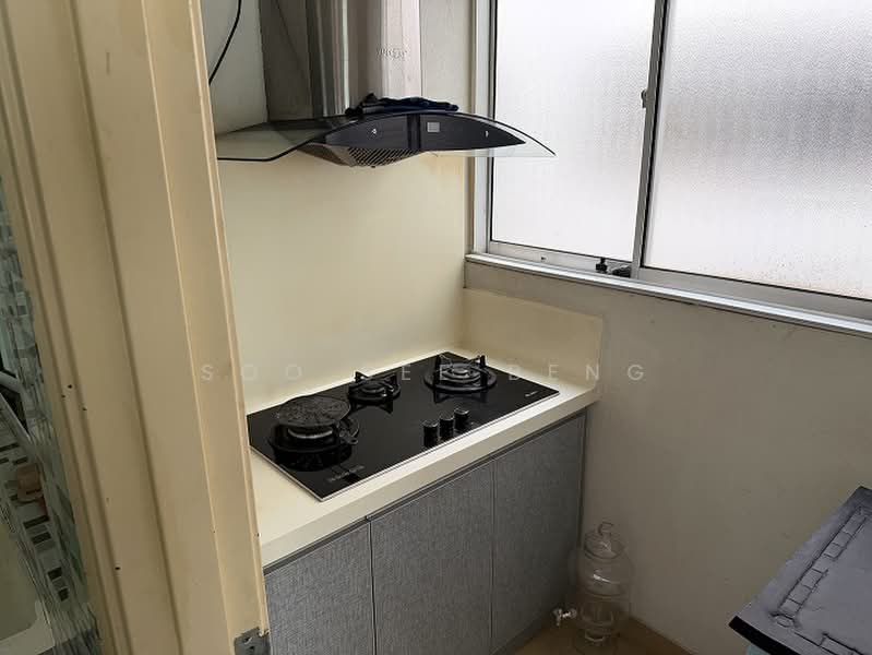 Service Residence for Rent at Metropolitan Square - Soo See Beng - Kitchen - PropertyGuru.com.my