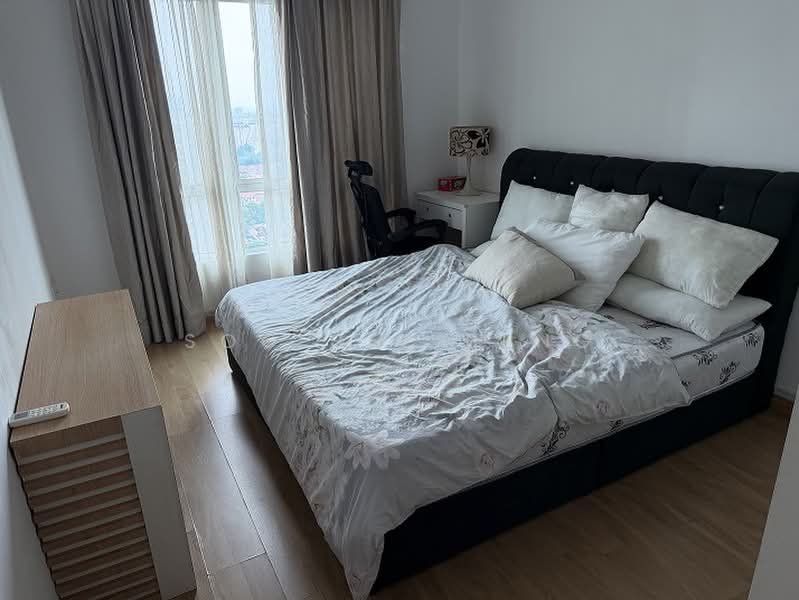 Service Residence for Rent at Metropolitan Square - Soo See Beng - Bedroom - PropertyGuru.com.my
