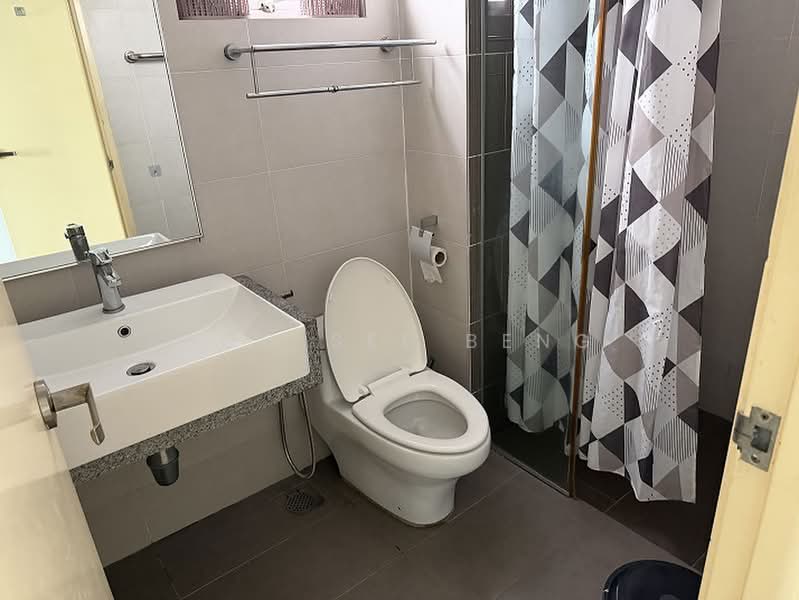 Service Residence for Rent at Metropolitan Square - Soo See Beng - Bathroom - PropertyGuru.com.my