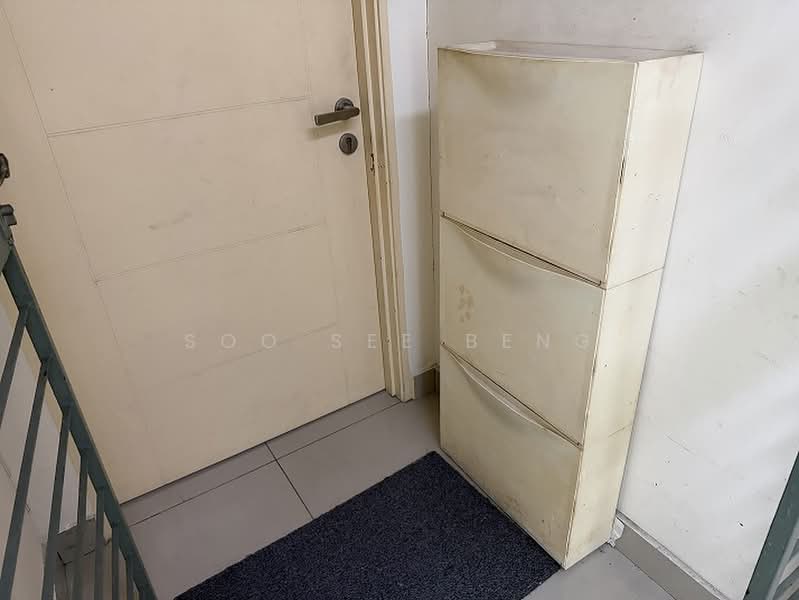 Service Residence for Rent at Metropolitan Square - Soo See Beng - Entrance - PropertyGuru.com.my