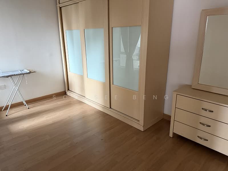 Service Residence for Rent at Metropolitan Square - Soo See Beng - Bedroom - PropertyGuru.com.my