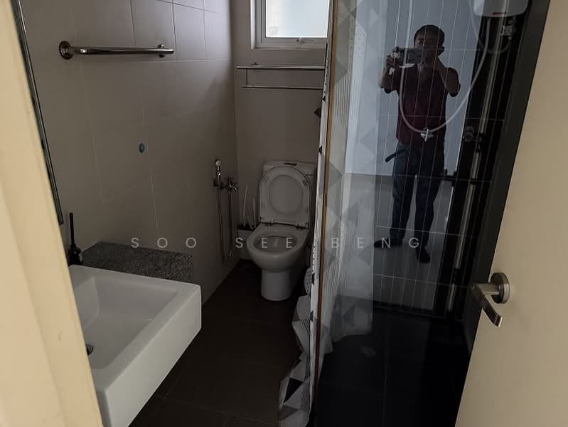 Service Residence for Rent at Metropolitan Square - Soo See Beng - Bathroom - PropertyGuru.com.my