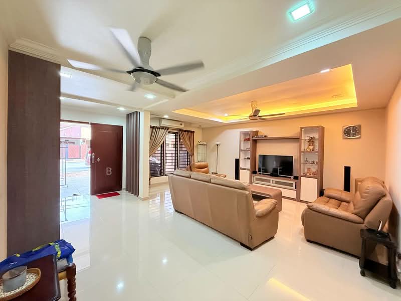 Rumah Teres 2 Tingkat untuk Dijual di Ukay Bistari (Ulu Kelang) - BILYA ARIFF - PropertyGuru.com.my