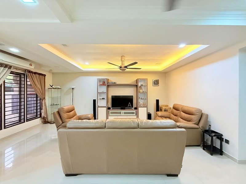 Rumah Teres 2 Tingkat untuk Dijual di Ukay Bistari (Ulu Kelang) - BILYA ARIFF - PropertyGuru.com.my