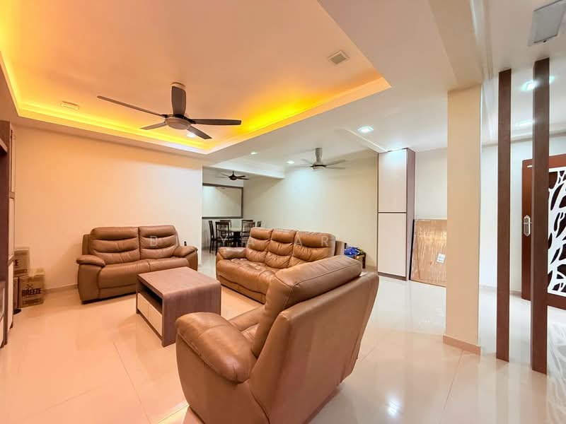 Rumah Teres 2 Tingkat untuk Dijual di Ukay Bistari (Ulu Kelang) - BILYA ARIFF - PropertyGuru.com.my