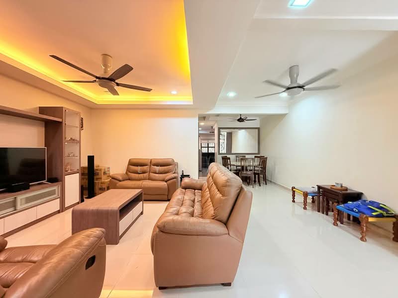 Rumah Teres 2 Tingkat untuk Dijual di Ukay Bistari (Ulu Kelang) - BILYA ARIFF - PropertyGuru.com.my