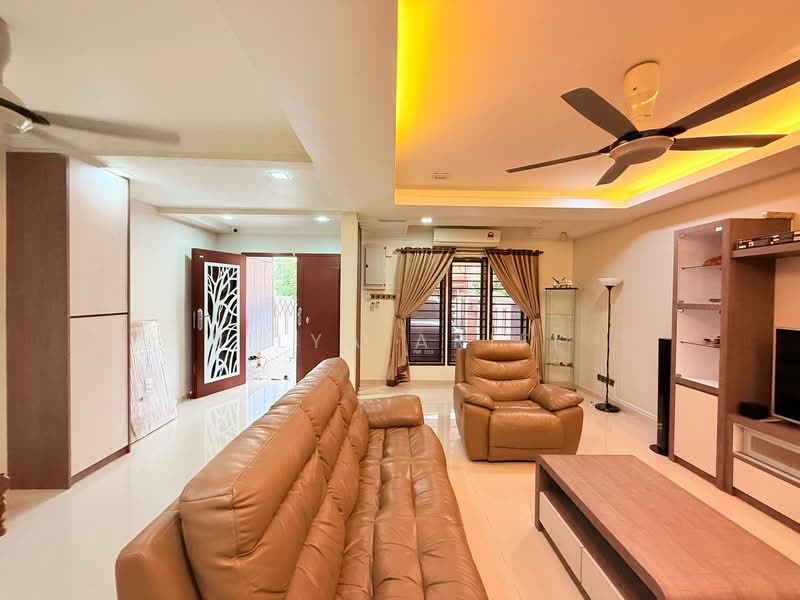 Rumah Teres 2 Tingkat untuk Dijual di Ukay Bistari (Ulu Kelang) - BILYA ARIFF - PropertyGuru.com.my