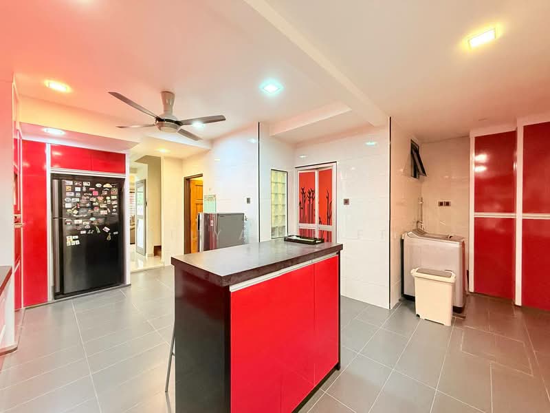Rumah Teres 2 Tingkat untuk Dijual di Ukay Bistari (Ulu Kelang) - BILYA ARIFF - PropertyGuru.com.my