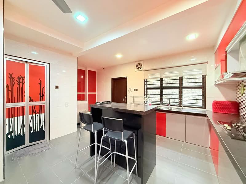 Rumah Teres 2 Tingkat untuk Dijual di Ukay Bistari (Ulu Kelang) - BILYA ARIFF - PropertyGuru.com.my