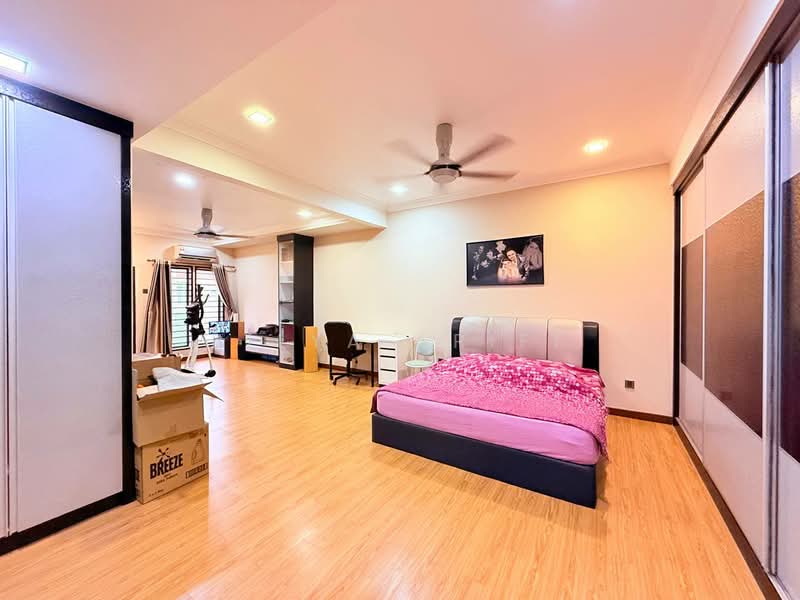Rumah Teres 2 Tingkat untuk Dijual di Ukay Bistari (Ulu Kelang) - BILYA ARIFF - PropertyGuru.com.my
