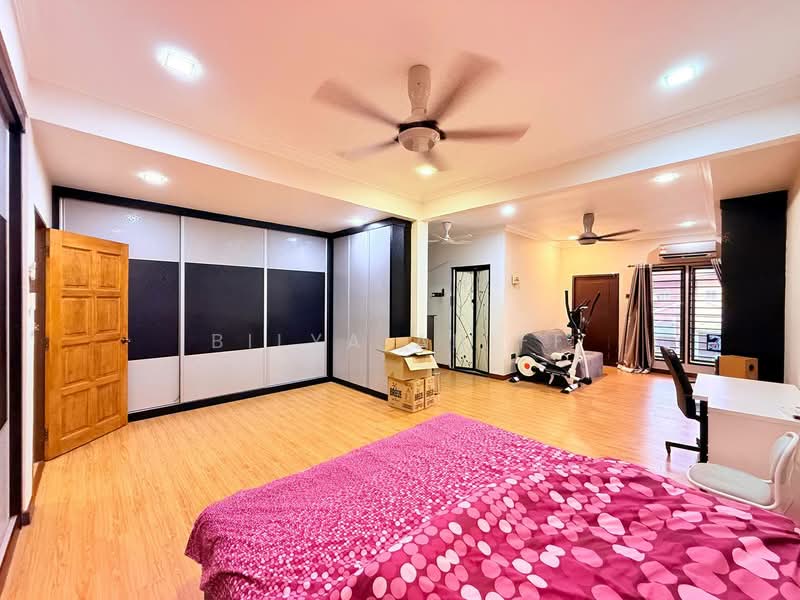 Rumah Teres 2 Tingkat untuk Dijual di Ukay Bistari (Ulu Kelang) - BILYA ARIFF - PropertyGuru.com.my