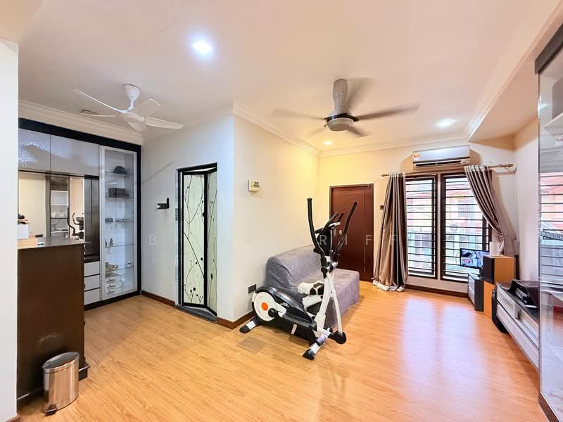 Rumah Teres 2 Tingkat untuk Dijual di Ukay Bistari (Ulu Kelang) - BILYA ARIFF - PropertyGuru.com.my