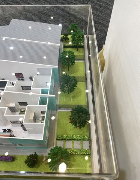 1-storey Terraced House for Sale in Petra Jaya (Kuching) - Leslie Loi - Interior - PropertyGuru.com.my