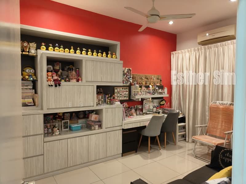 2-storey Terraced House for Sale in Simpang Ampat (Penang) - Esther Sim - Study - PropertyGuru.com.my