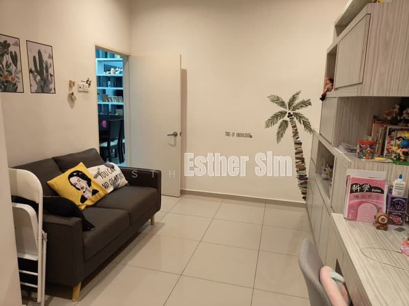 2-storey Terraced House for Sale in Simpang Ampat (Penang) - Esther Sim - Study - PropertyGuru.com.my