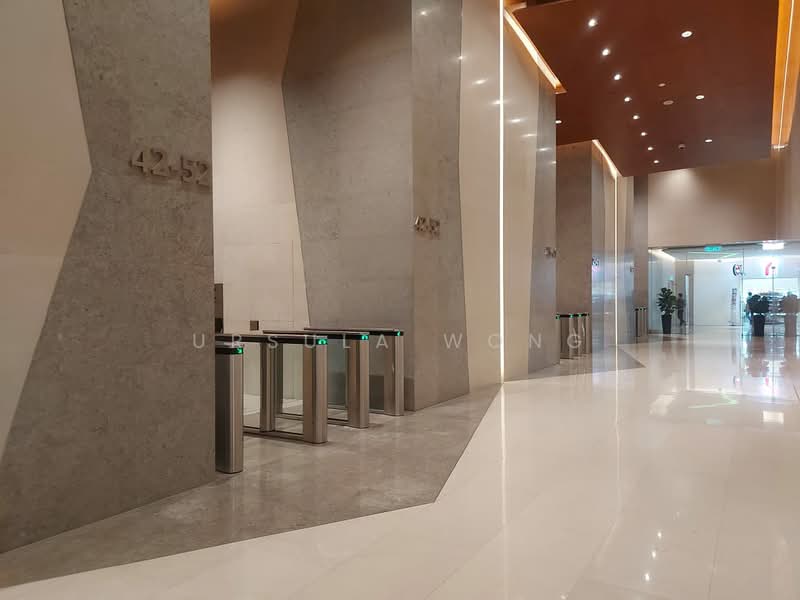 Office for Rent in KLCC (KL City Centre) - Ursula Wong - Entrance - PropertyGuru.com.my