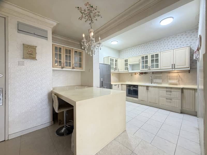 Condominium for Sale at Casa Tropicana - Vincent Heng - Kitchen - PropertyGuru.com.my