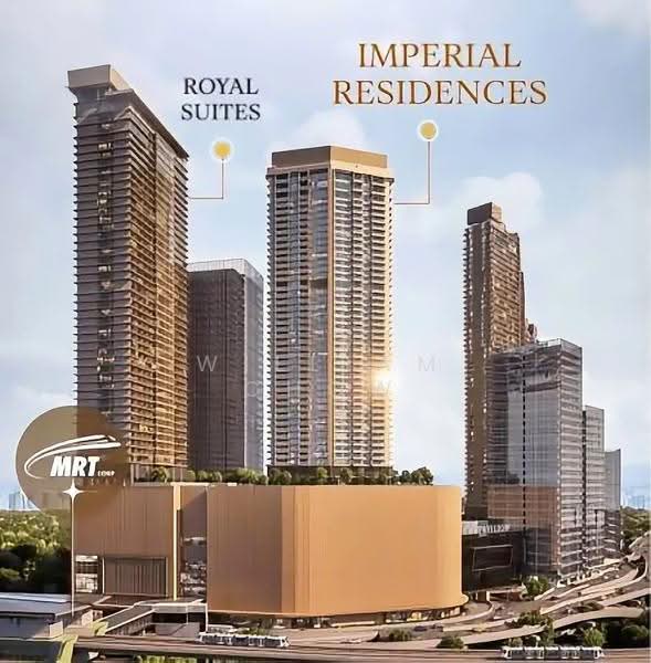 Kediaman Servis untuk Dijual di Pavilion Damansara Heights - William Chow - Exterior - PropertyGuru.com.my