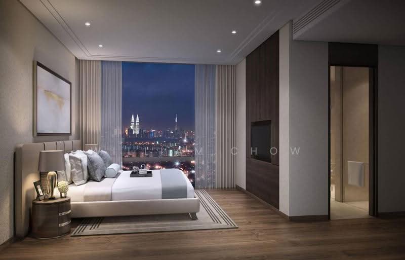Kediaman Servis untuk Dijual di Pavilion Damansara Heights - William Chow - Bedroom - PropertyGuru.com.my