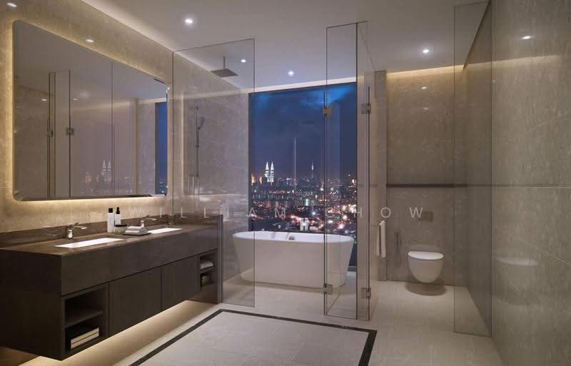 Kediaman Servis untuk Dijual di Pavilion Damansara Heights - William Chow - Bathroom - PropertyGuru.com.my