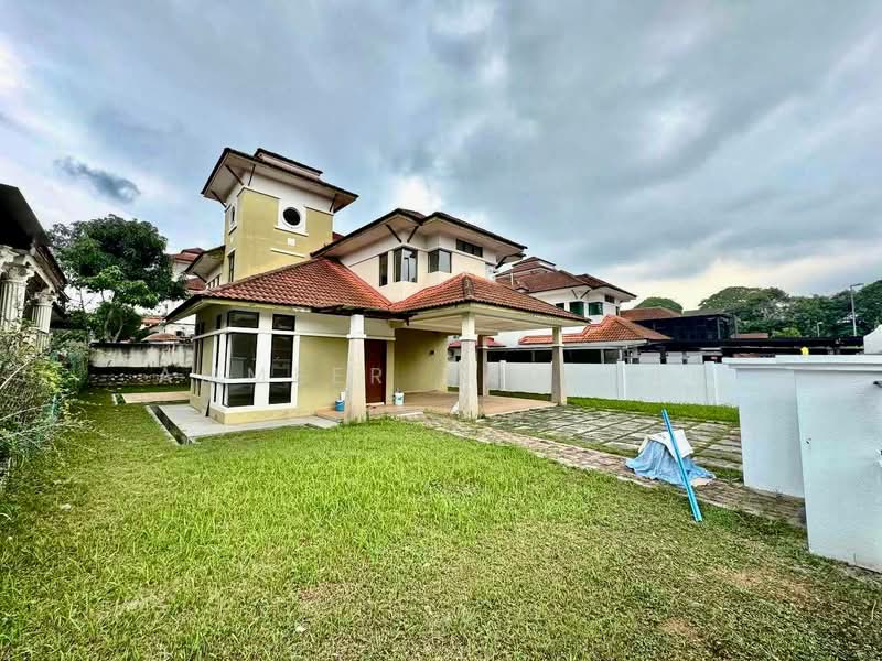 Rumah Banglo untuk Dijual di Taman Astana Indah (Bangi) - Ammeer Nadzrai - Exterior - PropertyGuru.com.my
