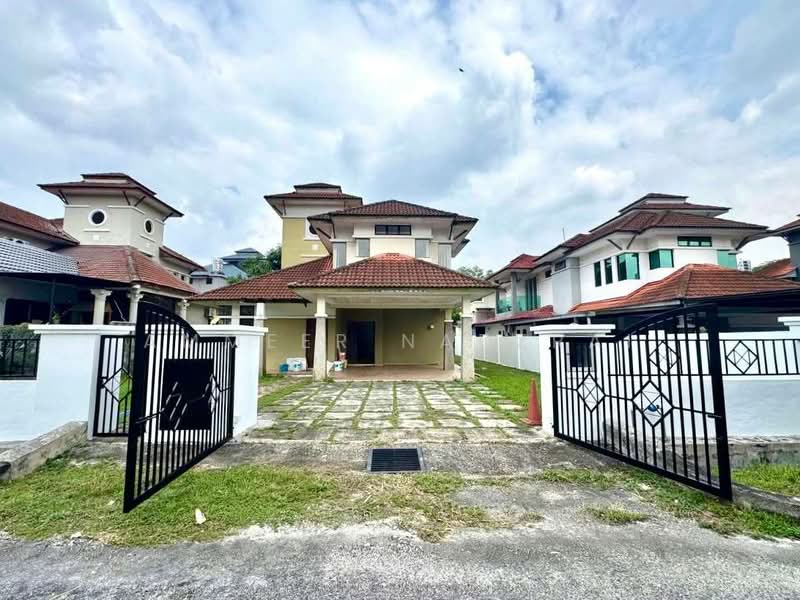 Rumah Banglo untuk Dijual di Taman Astana Indah (Bangi) - Ammeer Nadzrai - Exterior - PropertyGuru.com.my
