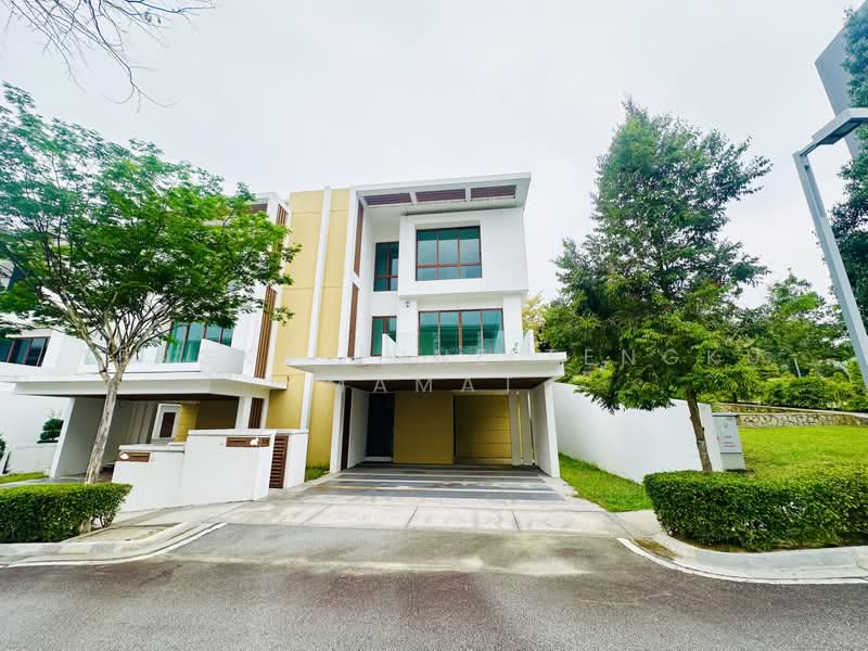Vila Berkembar untuk Dijual di Presint 8 (Putrajaya) - Tengku June Tengku Mamat - PropertyGuru.com.my