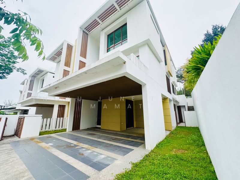 Vila Berkembar untuk Dijual di Presint 8 (Putrajaya) - Tengku June Tengku Mamat - PropertyGuru.com.my