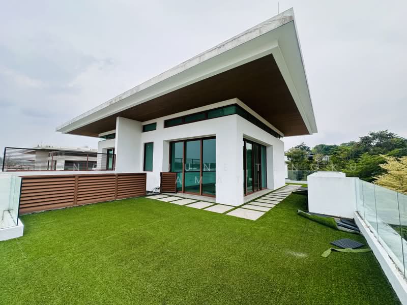 Vila Berkembar untuk Dijual di Presint 8 (Putrajaya) - Tengku June Tengku Mamat - PropertyGuru.com.my