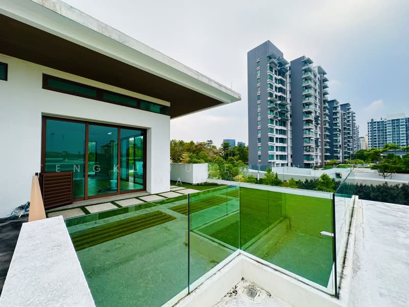 Vila Berkembar untuk Dijual di Presint 8 (Putrajaya) - Tengku June Tengku Mamat - PropertyGuru.com.my
