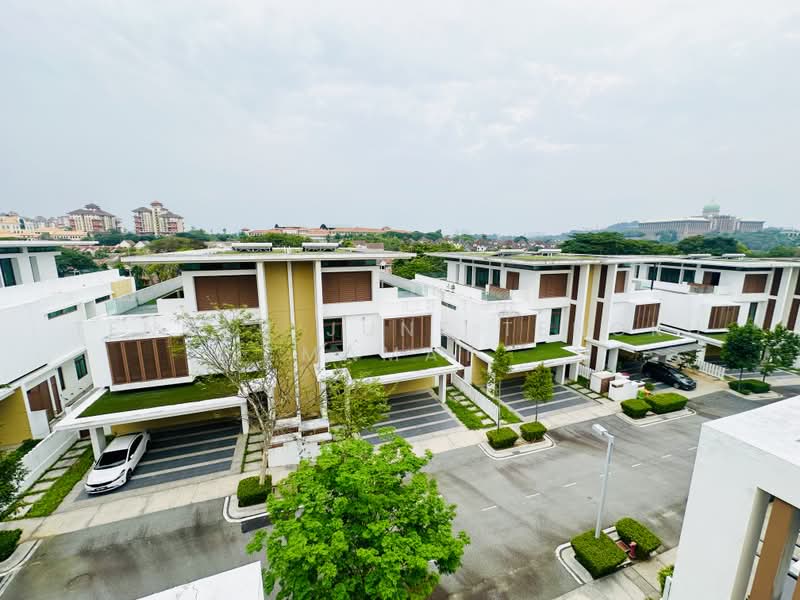 Vila Berkembar untuk Dijual di Presint 8 (Putrajaya) - Tengku June Tengku Mamat - PropertyGuru.com.my