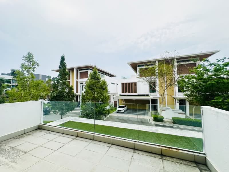 Vila Berkembar untuk Dijual di Presint 8 (Putrajaya) - Tengku June Tengku Mamat - PropertyGuru.com.my