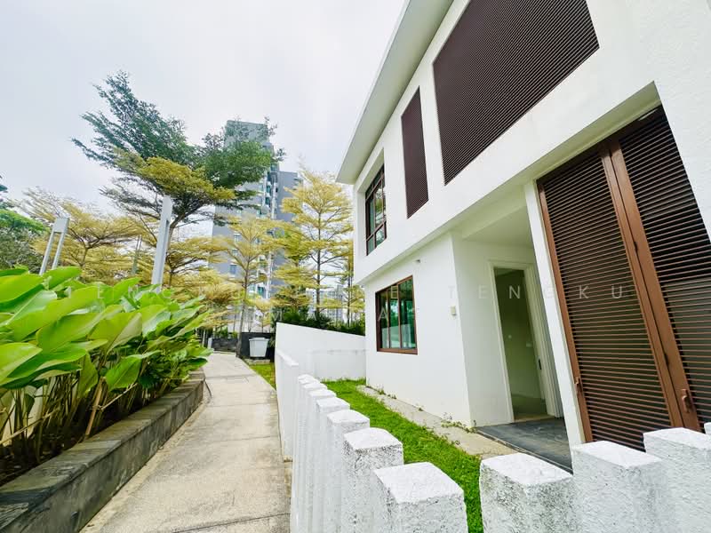 Vila Berkembar untuk Dijual di Presint 8 (Putrajaya) - Tengku June Tengku Mamat - PropertyGuru.com.my