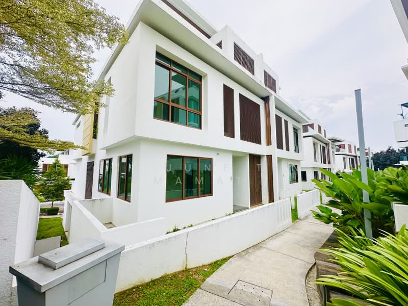Vila Berkembar untuk Dijual di Presint 8 (Putrajaya) - Tengku June Tengku Mamat - PropertyGuru.com.my