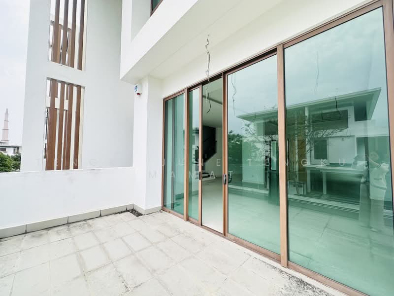 Vila Berkembar untuk Dijual di Presint 8 (Putrajaya) - Tengku June Tengku Mamat - PropertyGuru.com.my