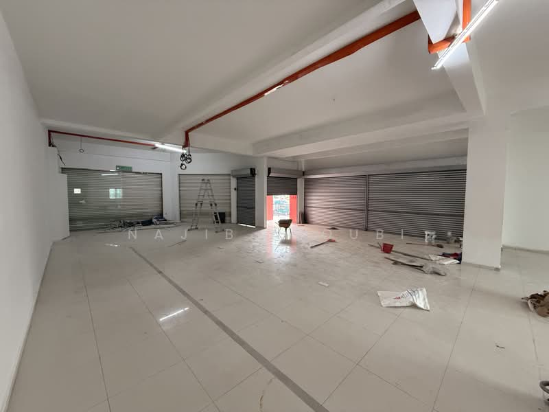 Kedai untuk Disewa di Ara Damansara (Selangor) - Najib Ayoubi - Interior - PropertyGuru.com.my