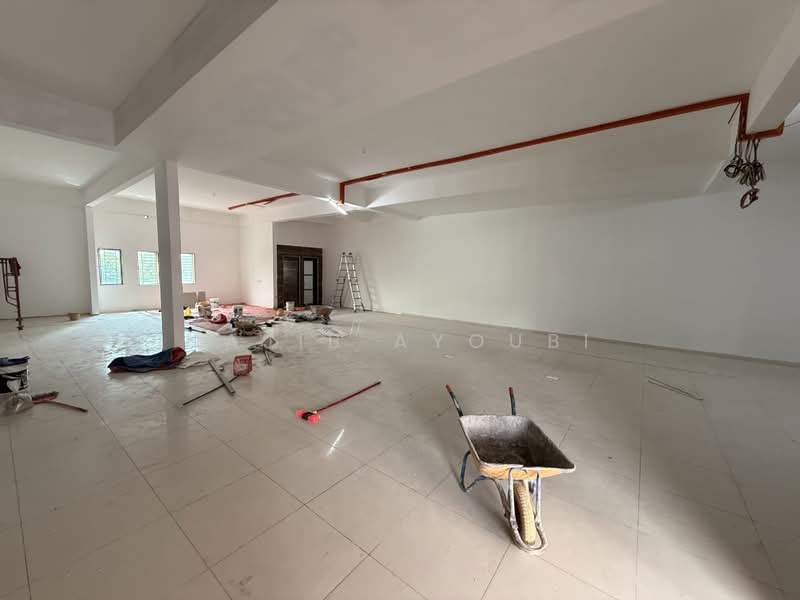 Kedai untuk Disewa di Ara Damansara (Selangor) - Najib Ayoubi - Interior - PropertyGuru.com.my