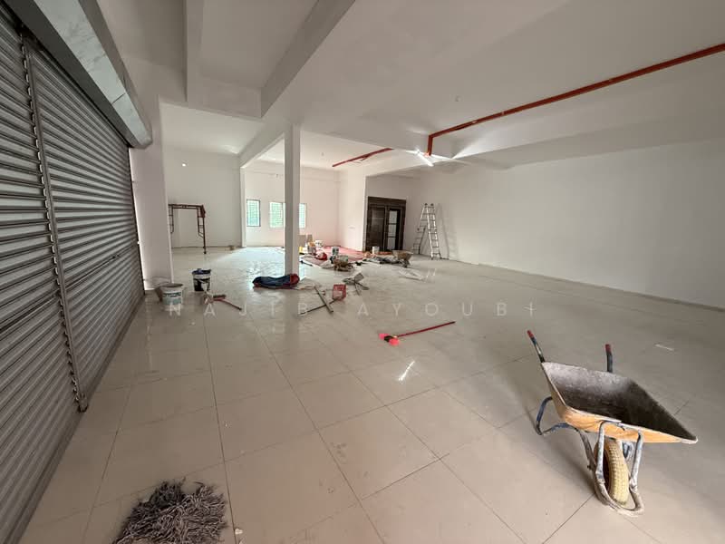 Kedai untuk Disewa di Ara Damansara (Selangor) - Najib Ayoubi - Interior - PropertyGuru.com.my