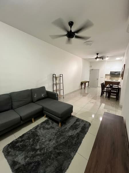 Service Residence for Sale at Savanna Executive Suite @ Southville City - JK Leong - Living Room - PropertyGuru.com.my