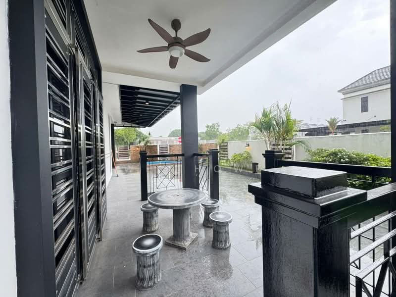 Rumah Teres 2 Tingkat untuk Dijual di Eco Summer (Johor Bahru) - Wee Howe - Exterior - PropertyGuru.com.my