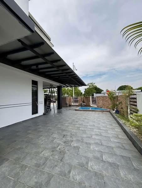 Rumah Teres 2 Tingkat untuk Dijual di Eco Summer (Johor Bahru) - Wee Howe - Exterior - PropertyGuru.com.my