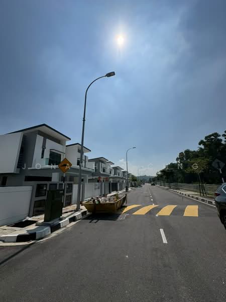 Rumah Berkembar untuk Dijual di Bandar Cassia (Batu Kawan) - Jonathan Chng - Exterior - PropertyGuru.com.my
