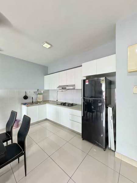 Kondominium untuk Disewa di The Aliff Residences (Alif Utama) - Sun Yap - Kitchen - PropertyGuru.com.my
