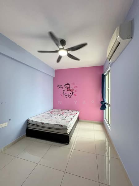 Kondominium untuk Disewa di The Aliff Residences (Alif Utama) - Sun Yap - Bedroom - PropertyGuru.com.my