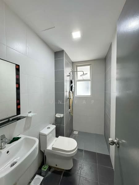Kondominium untuk Disewa di The Aliff Residences (Alif Utama) - Sun Yap - Bathroom - PropertyGuru.com.my