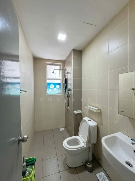 Kondominium untuk Disewa di The Aliff Residences (Alif Utama) - Sun Yap - Bathroom - PropertyGuru.com.my