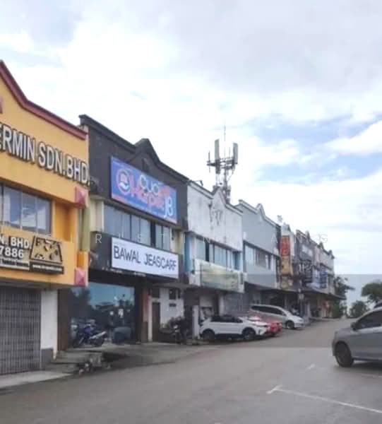 Kedai untuk Dijual di Taman Kota Masai (Pasir Gudang) - Christina Ang - Exterior - PropertyGuru.com.my
